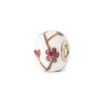 Charm Trollbeads Beads in vetro in Glass TGLBE-30199